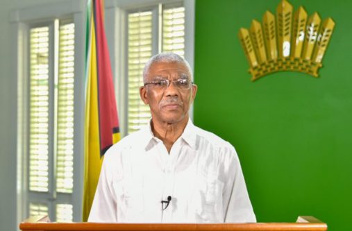 President David Granger