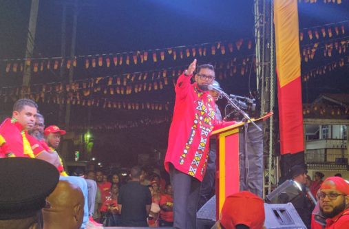 President Ali1