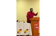 President Dr. Irfaan Al