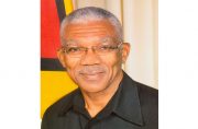 President David Granger