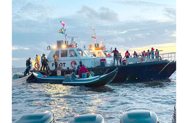 As search and rescue operations continue, Government has reiterated that every available resource remains deployed until every possible avenue has been exhausted and has urged members of the public with information about unlisted passengers to come forward immediately