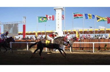 The stage is set for the most lucrative day in Guyana’s horse-racing
