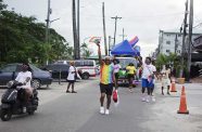 Bold colours, a vibrant atmosphere, and a message of acceptance filled the streets on Saturday afternoon as hundreds turned out in support of the 2025 Guyana Pride Parade