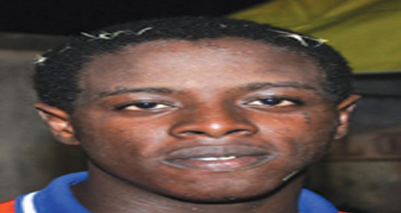 National striker Manasseh `Ziggy’ Primo