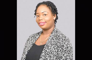 Councillor Trichria Richards