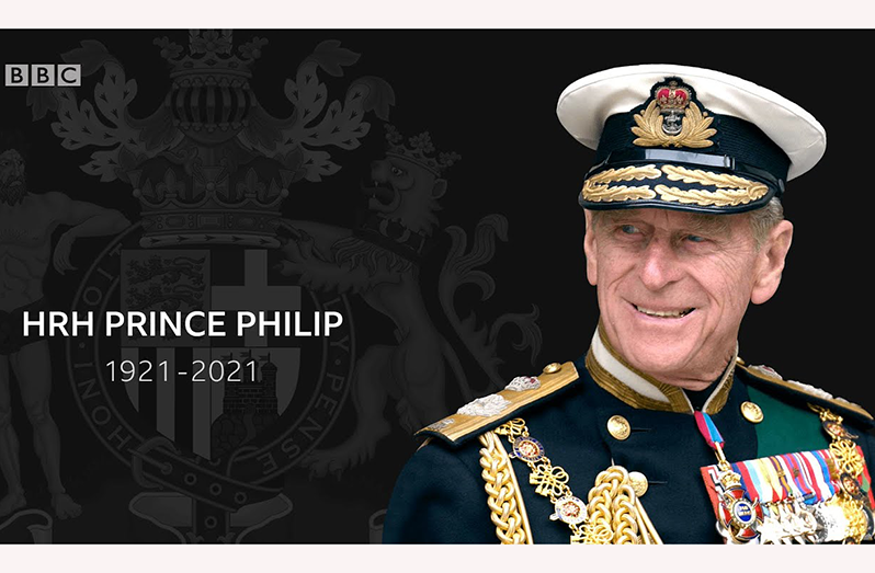 Prince Philip, Queen Elizabeth II's husband and the Duke of Edinburgh