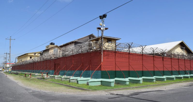The Camp Street Prison