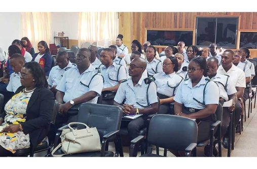 The programme’s inaugural cohort comprises 30 prison officers tasked with equipping inmates with vocational and technical skills to aid their rehabilitation and reintegration into society