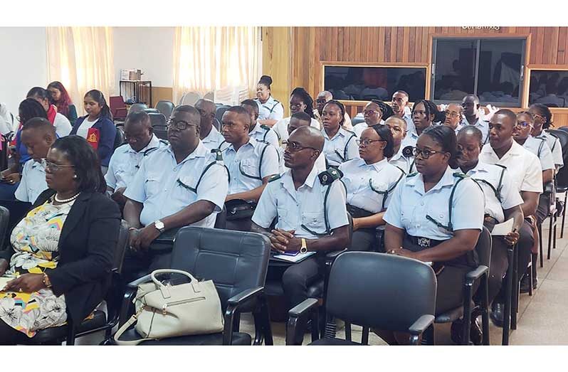 The programme’s inaugural cohort comprises 30 prison officers tasked with equipping inmates with vocational and technical skills to aid their rehabilitation and reintegration into society