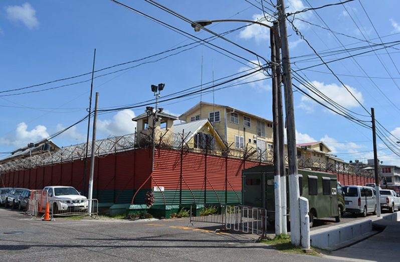 The Camp Street Prison