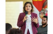 Priya-Manickchand Minister of Local Government and Regional Development Priya Manickchand