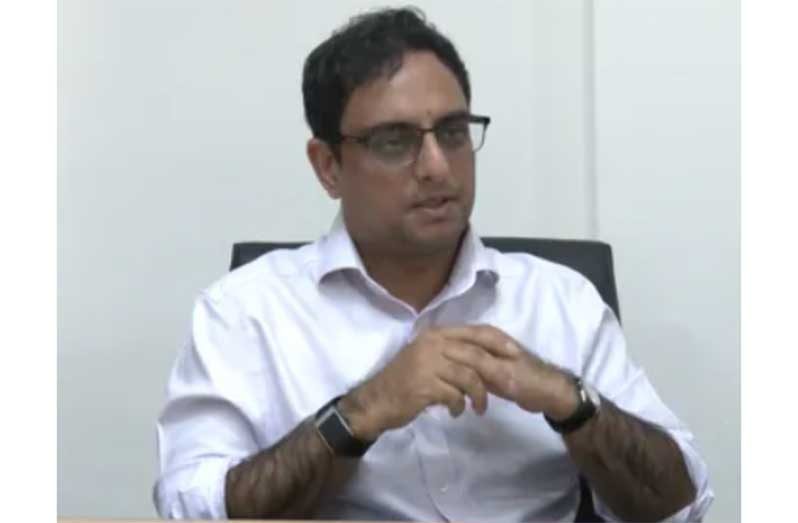 Minister of Public Service, Government Efficiency and Implementation, Zulfikar Ally