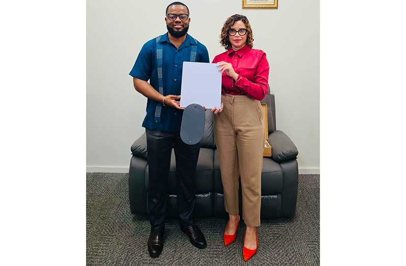 Hundreds of students and teachers along the Soesdyke-Linden Highway are set to gain access to high-speed internet after the Regional Democratic Council of Region No. 4 (Demerara-Mahaica) procured a fleet of high-powered Starlink devices for 10 schools and the Department of Education (DOE) at Friendship