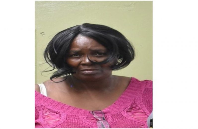 JAILED: Sandra Angela Profitt