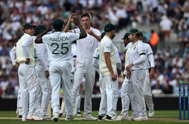 South Africa have arrived with a quality pace quartet for their Test series against Australia and captain Dean Elgar says they have the speed and skills to thrive.
Photo saved: Proteas