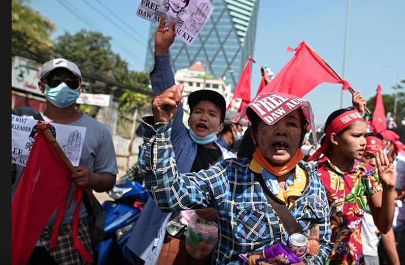 Protest