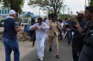 Protesters1