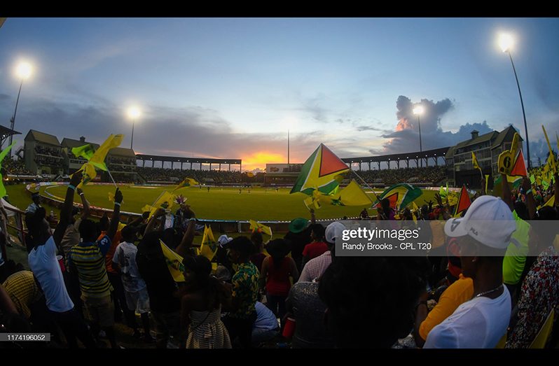 One T20I as well as three ODIs will be hosted in Guyana