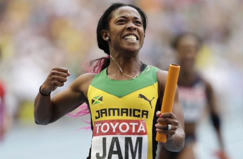 Shelly-Ann Fraser-Pryce
