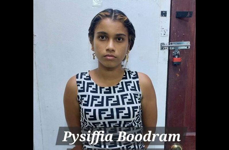 Psyiffia Boodram