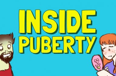 Puberty-and-adolescence