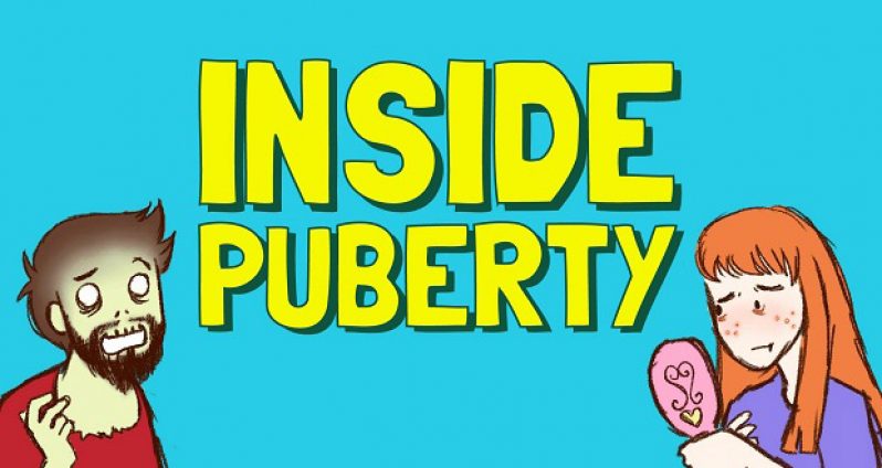 Puberty-and-adolescence