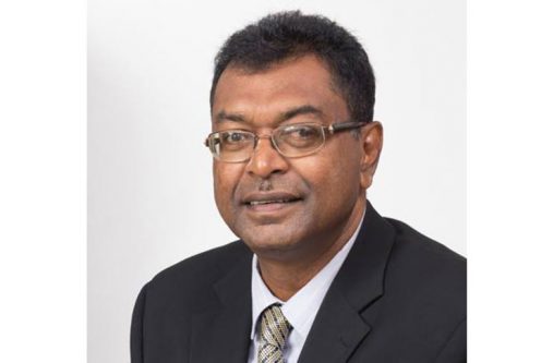 Minister of Public Security, Khemraj Ramjattan