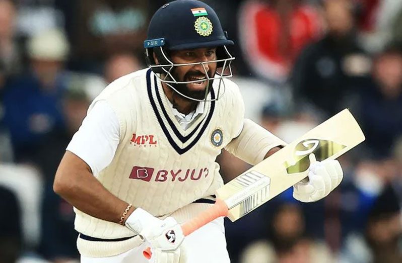 This is Cheteshwar Pujara’s fourth Test tour of South Africa  (AFP/Getty Images)