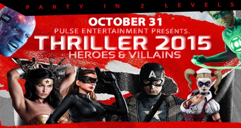 Pulse-Thriller