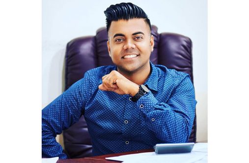 Pulse Entertainment’s CEO, Robbie Singh
