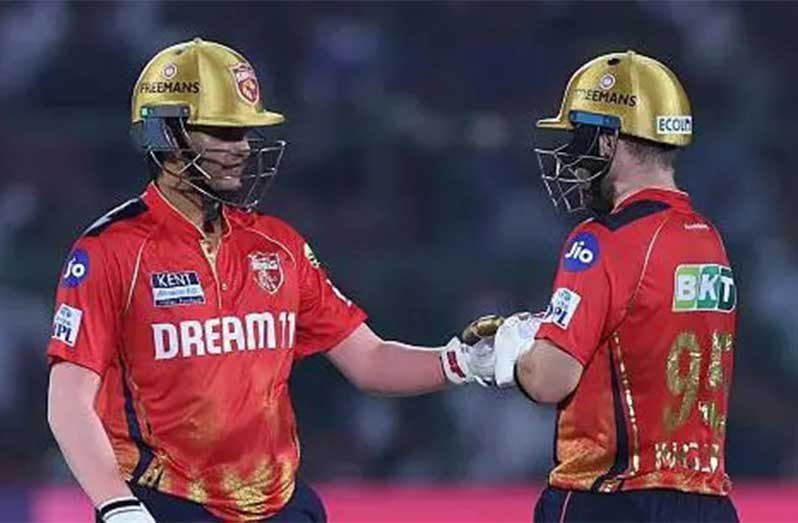 Punjab Kings beat Mumbai Indians by seven wickets to secure a top-two finish in the Indian Premier League.