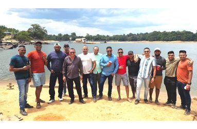 Lakeram and Taishnauth Puran are the two main directors of the company now, and other family members join them in making up the board of directors
