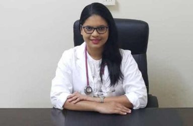 Mikhaila recently opened her own private medical practice