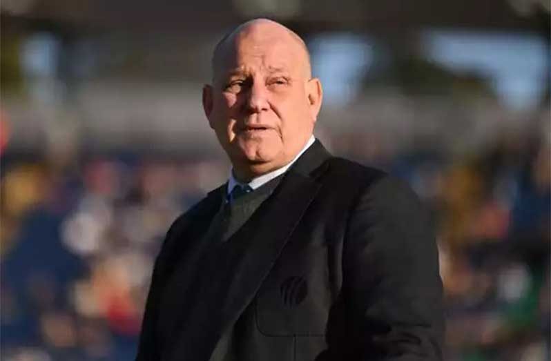 The PCB has now turned the heat on the match referee Andy Pycroft