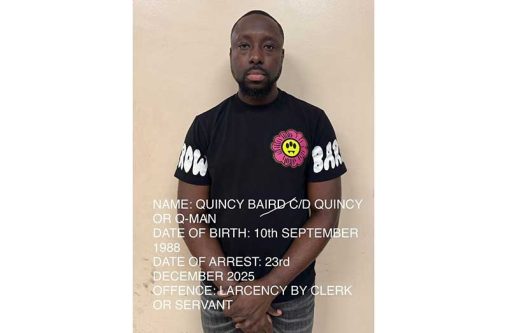 Quincy Baird, also known as Quincy or “Q-Man”