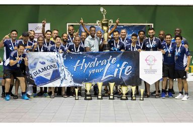 Men's Champions - Queens Park