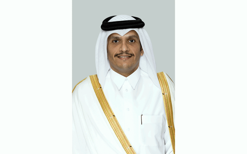 Sheikh Mohammed bin Abdulrahman bin Jassim Al Thani