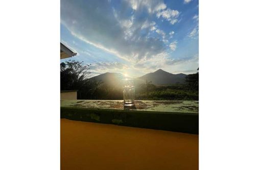 Views from Quarrie Village in Region Nine (Lenny Baretto photos)