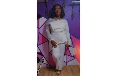 Melissa Cush, founder of the East Ruimveldt Learning Centre