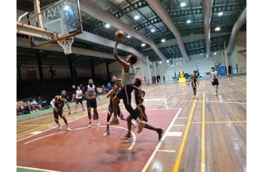Marian Academy and Queen’s College locked in battle in Georgetown regionals
