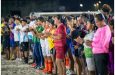 The 3rd edition of the 'One Guyana' Kings and Queens of the Sand will end on Saturday night