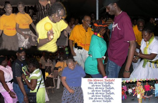 Scienc-ing de science’ down in New York (Photos courtesy of the Guyana Cultural Association of New York)
