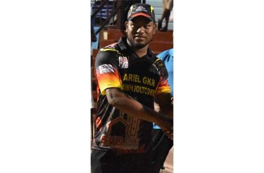 Quentin Sampson