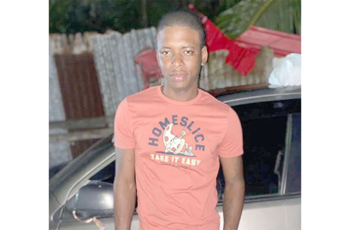 Dead: Quindon Bacchus