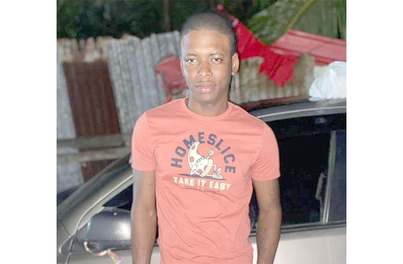 Dead: Quindon Bacchus