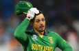 South Africa wicketkeeper Quinton de Kock missed the first game of the T20 World Cup in 2021 against West Indies