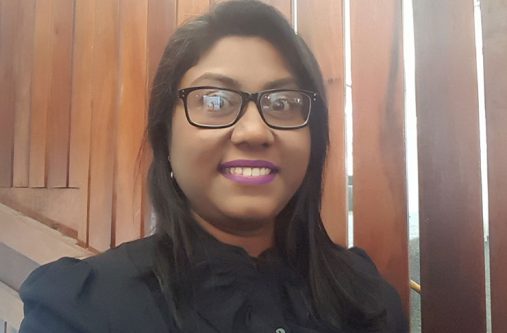 Attorney Gaitree Ramona Rookhum