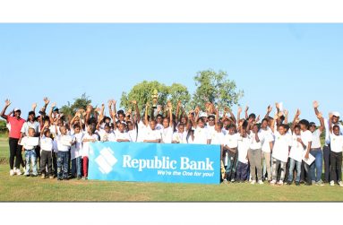 144 children participated in the camp