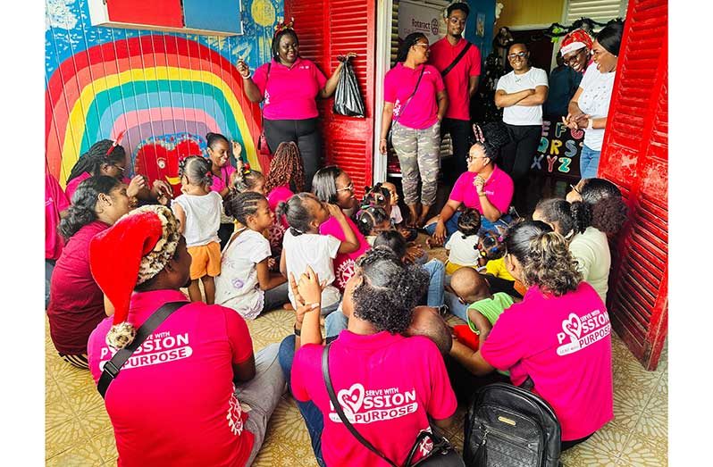Community Service projects led by the RCG