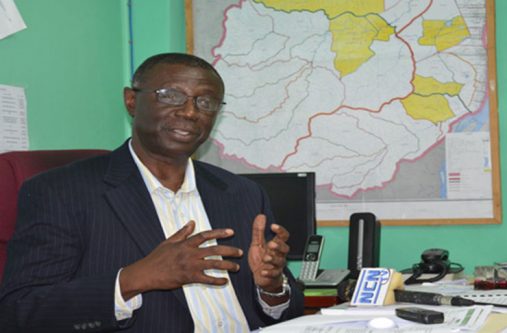 REO Region Two REO, Mr Rupert Hopkinson